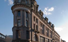 Doubletree By Hilton Hotel Edinburgh City Centre 4*